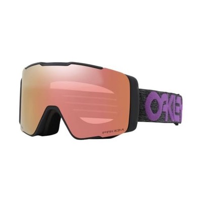 Oakley LINE MINER PRO ASIA SU YIMING SIGNATURE FRAME/PRIZM ROSE GOLD IRIDIUM