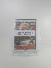 The Incredible Mrs. Ritchie (DVD, 2002) New Sealed - Fast Free Tracked Shipping 