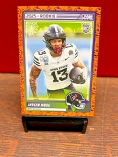 2025 Score Score-A-Treat #68 Jaylin Noel