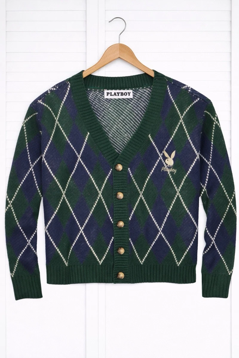 Playboy Acrylic Sweaters for Men for sale | eBay