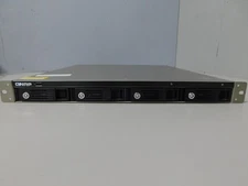 QNAP TS-421U 4 Bay Business Ready NAS