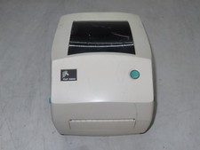 ZEBRA LABEL PRINTER MODEL TLP2844PS 2844-10300-0001