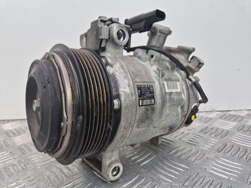 Mercedes E300 W213 Klimakompressor Pumpe A0008303002 Benzin PFF14324