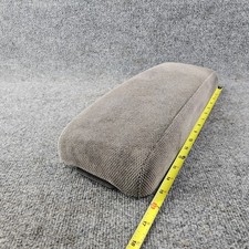 98-12 Chevrolet Colorado S10 Gmc Sonoma Center Console Armrest Lid