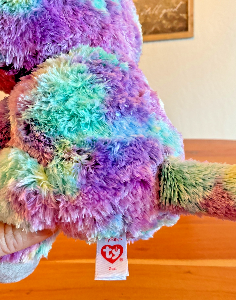 Ty Beanie Boos 9inch Zuri The Monkey Plush for sale online | eBay