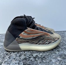 Size 10.5 - Adidas Yeezy Quantum Flash Orange for sale  display picture 3