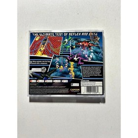 Giga wing (Dreamcast) Works complete CIB🔥Nice shape!