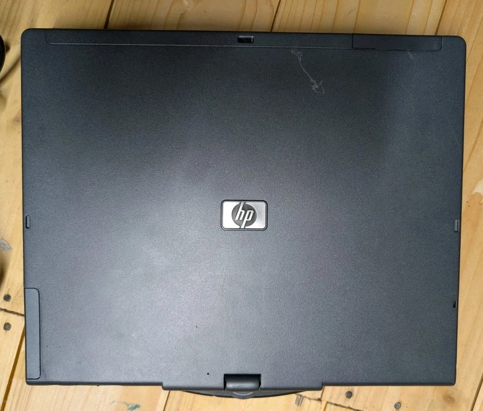 HP Compaq tc4400 Laptop + Charger | Windows 10 - Image 4 of 4