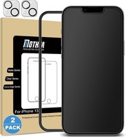 Mothca Matte Schutzfolie Iphone 13 6,1 Zoll 2X Displayschutz 2X Kameraschutz 9H