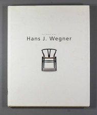 Hans J. Wegner + Carl Hansen & Sohn Hardcover Katalog Stühle Tische 2007