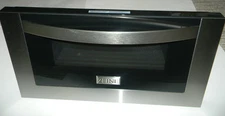 Genuine OEM Zline-Door,Handle w/sliding shelf From MWD-1 Microwave Drawer Unit