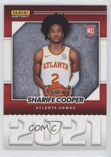 2021-22 Panini Instant Year One /387 Sharife Cooper #YO-36 5ov