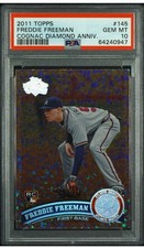 Top Freddie Freeman Cards to Collect 17