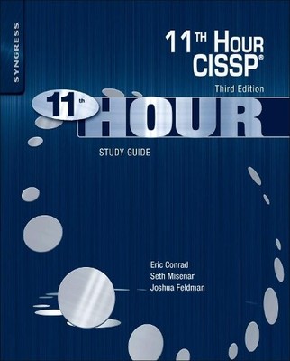 Eleventh Hour CISSP - 9780128112489