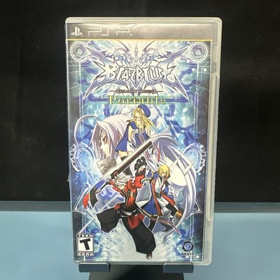 Aksys Games Blazblue: Calamity Trigger Portable Sony PSP (2010) (CIB)