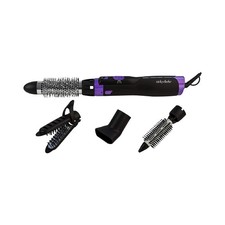 Nicky Clarke 1000W 4-in-1 Frizz Control Ionic Hot Air Brush Volumising Hair