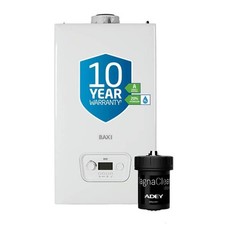 BAXI 400, 600, 800 Combi 2.1 Series Boiler | Supply & Fit £999 | Nottinghamshire