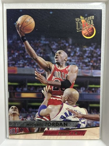 1993-94 Fleer Ultra - Michael Jordan #30