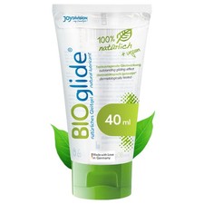 JOYDIVISION BIOglide Neutre 40 ml | Bio | À Base d’Eau