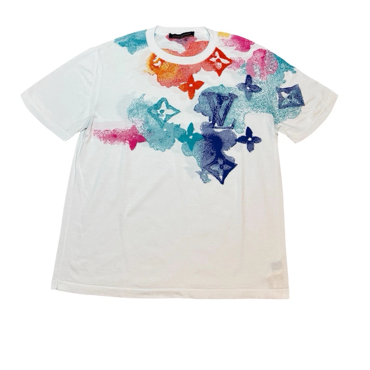Louis Vuitton Multicolor T-Shirts for Men for sale - eBay