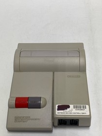 NINTENDO NES CONTROL DECK - NES-101 Top Loader Console w/ Games (UD5028537)