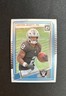 2025 Panini Donruss Optic - Rated Rookie Ashton Jeanty #202 (RC)