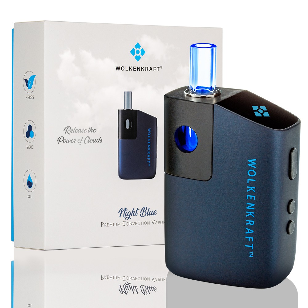 WOLKENKRAFT FX Mini Vaporizer - Night Blue online kaufen