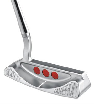 Titleist Scotty Cameron Studio Select Laguna 1.5 Putter Golf Titleist Scotty Cameron Studio Select Laguna 1.5 Putter Golf
