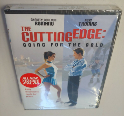 The Cutting Edge: Going for the Gold (DVD, 2006) Christy Carlson