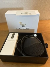 LUCE180 Anti-Aging Pulsating Facial Cleansing Device 14 Speeds Rechargeable 