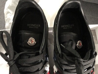 moncler horace sneakers