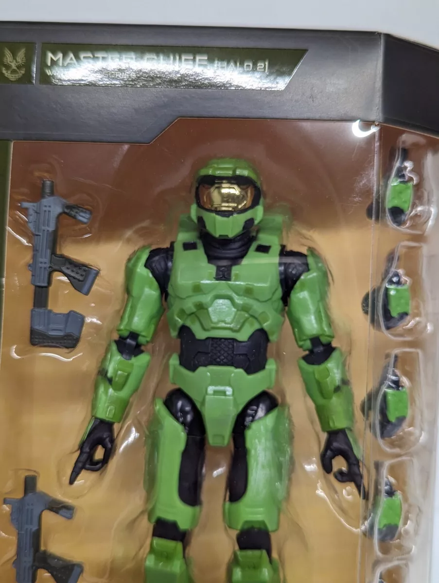 HALO The Spartan Collection Master Chief 6.5