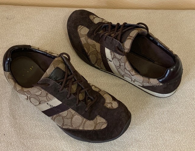 coach sneakers price