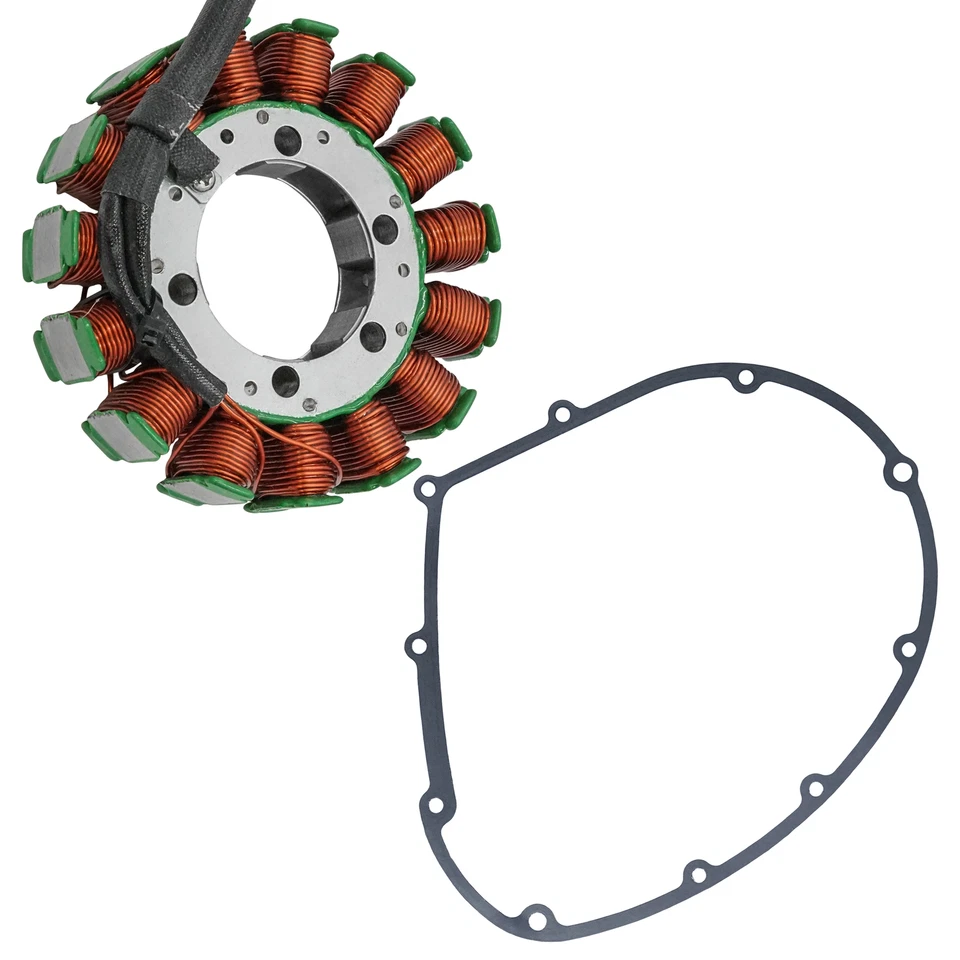 Статор и прокладка для Kawasaki Vulcan 900 VN900 VN900B VN900D VN900C 2006-2024 - Изображение 3 из 4