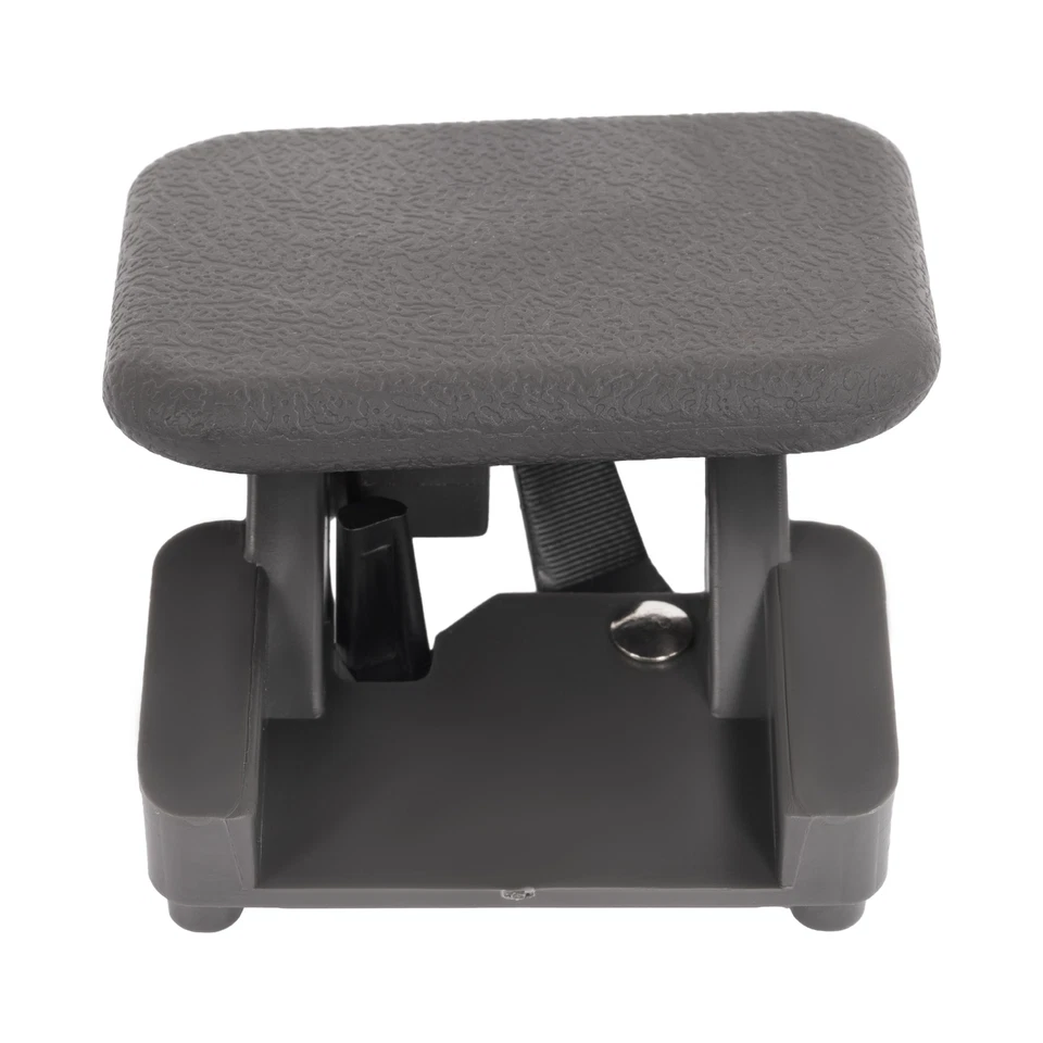 For Chevy GMC Silverado Sierra 3500/2500/1500 99-07 Glove Box Latch Handle Gray - Image 3 of 4