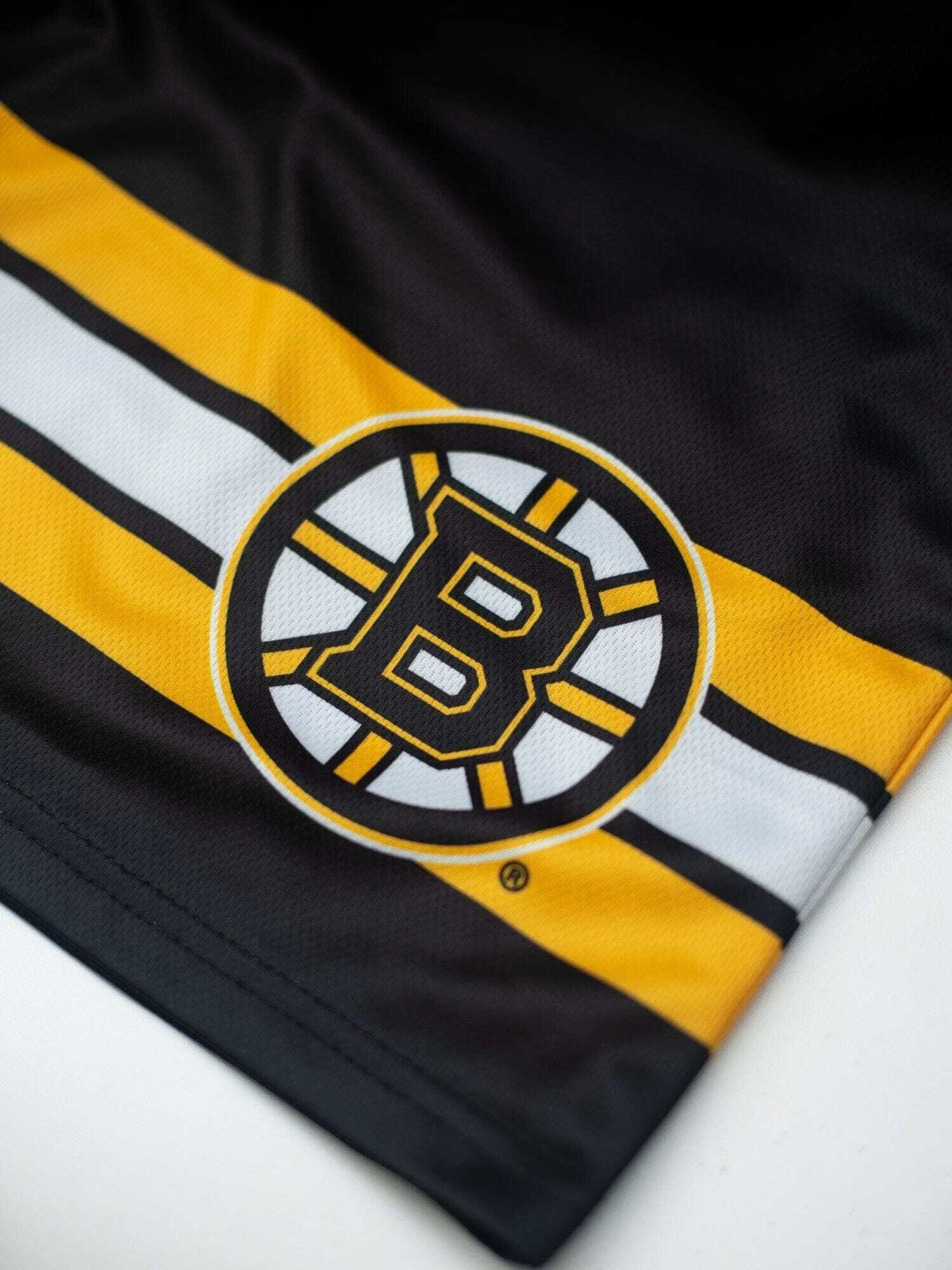 Boston Bruiins Mesh Hockey Shorts, Gift for Fan