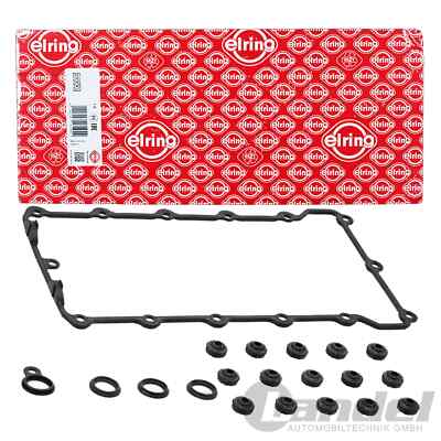 ELRING Ventildeckeldichtung 1790129 – Für Audi, VW, Porsche, Aus ACM, 19,5x33 Mm