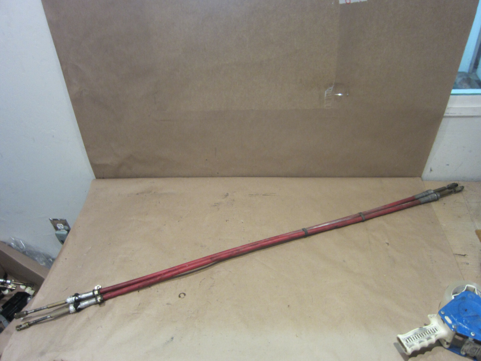 Ferrari 348 - Gear Box Control Cables - P/N 150298 