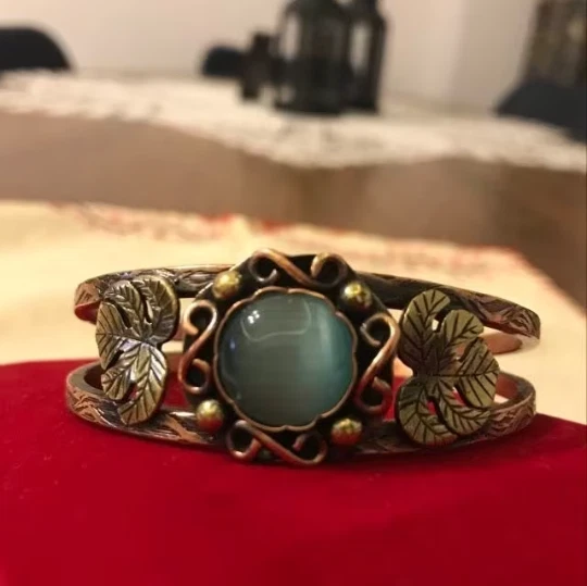 Chrysoberyl bracelet shop