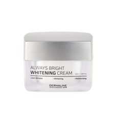 Dermaline Always Bright Whitening Cream 50ml iba