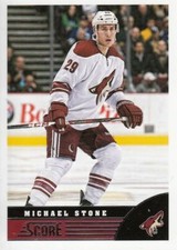 2013-14 Score #390 Michael Stone - *We Combine S/H*