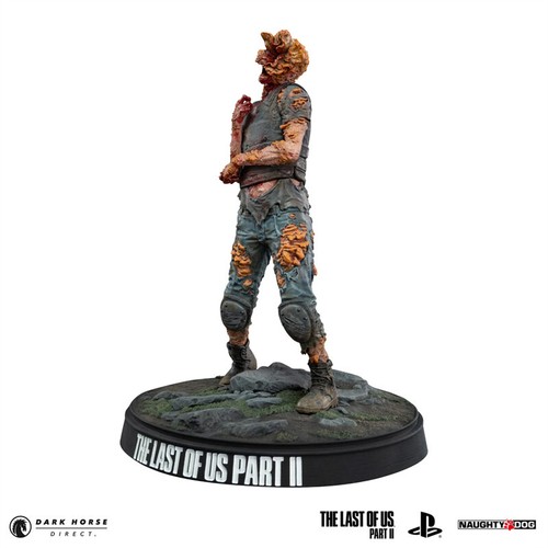 Dark Horse Armored Clicker Figure The Last of Us Part II 1/7 PVC Statue H22cm - Picture 12 of 12