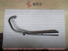 marmitta scarico silenziatore destra dx originale Suzuki GS 450 Sankei 2056