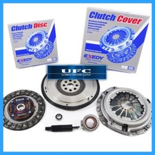 Exedy Clutch Kit Ufc Flywheel For Integra Honda Civic Si Del Sol Vtec B-series Exedy Clutch Kit Ufc Flywheel For Integra Honda Civic Si Del Sol Vtec B-series