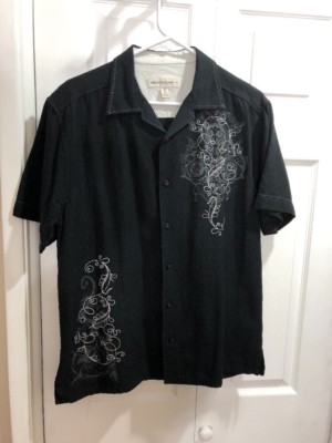 pronto uomo silk shirts