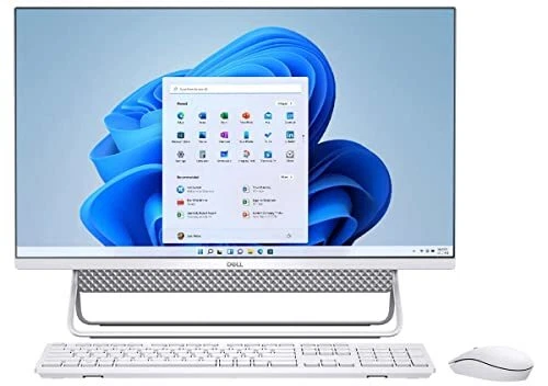 DELL INSPIRON 7700 AIO 27" FHD I7-1165G7 64 512GB SSD 2TB HDD MX330 - SILVER - Picture 1 of 4