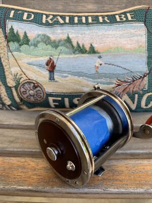 PENN SPECIAL SENATOR 3/0 112H REEL MADE IN USA | eBay