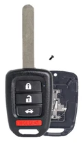 Remote Key Shell for Honda Accord Civic CR-V 2013 - 2020 STRONG AND DURABLE
