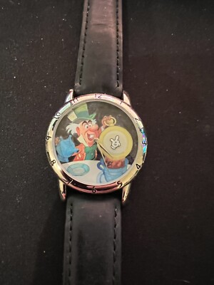 Disney Signatur MAD HATTER ALICE in Wonderland Ward Kimball Series