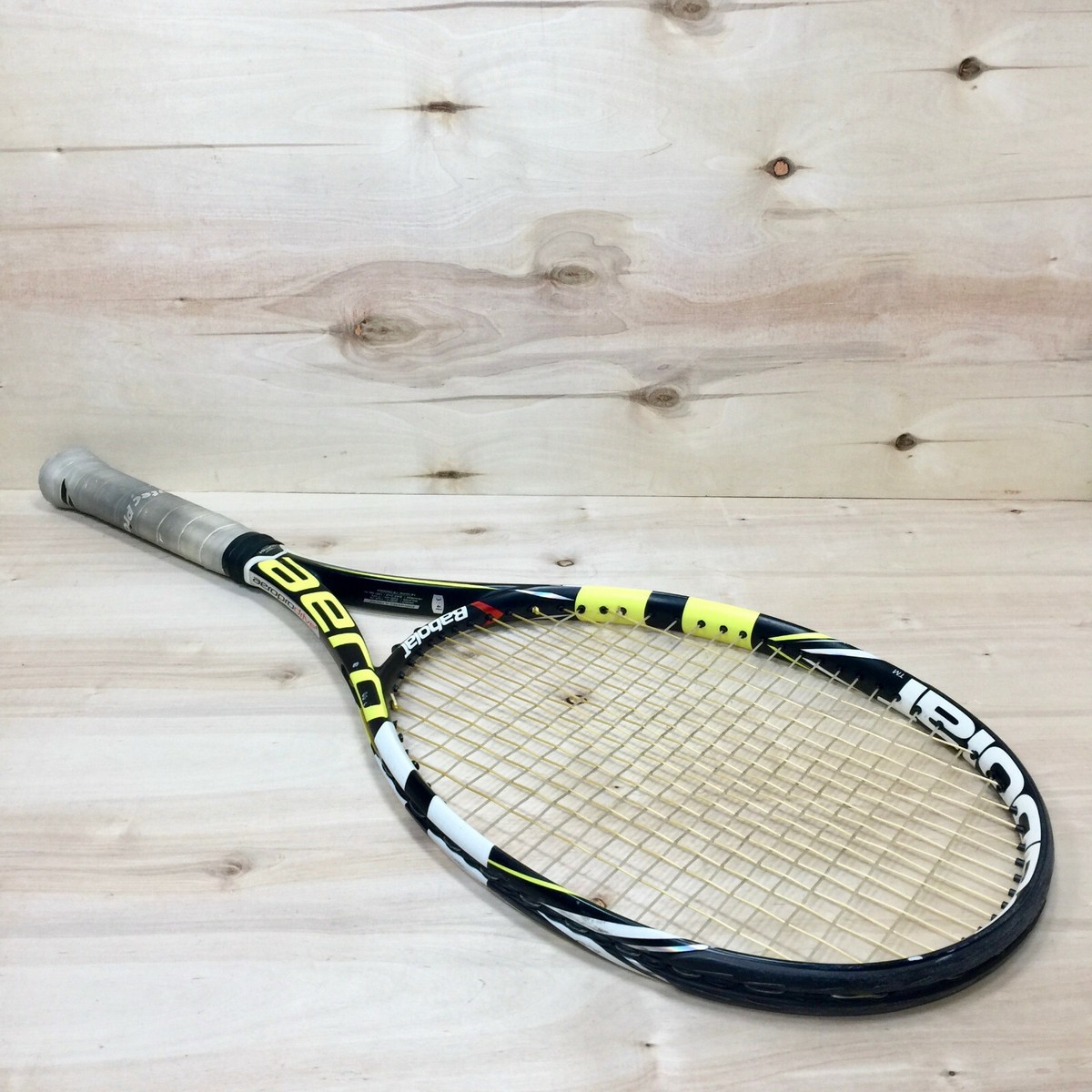 Babolat AeroPro Drive Tennis Racquet 2013, 4-3/8 L3 Grip | eBay